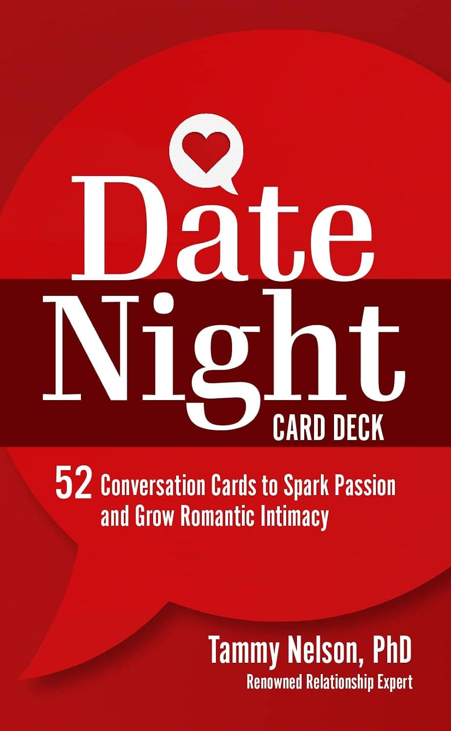 Date Night Question Card Deck