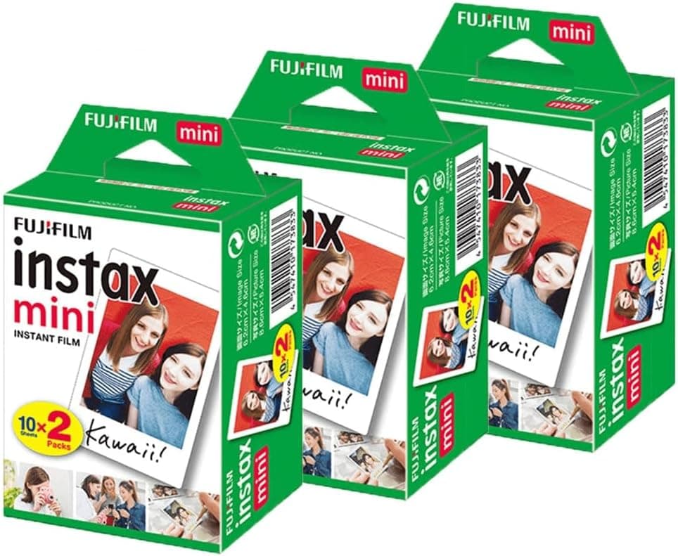 Instax Mini Film Twin Pack