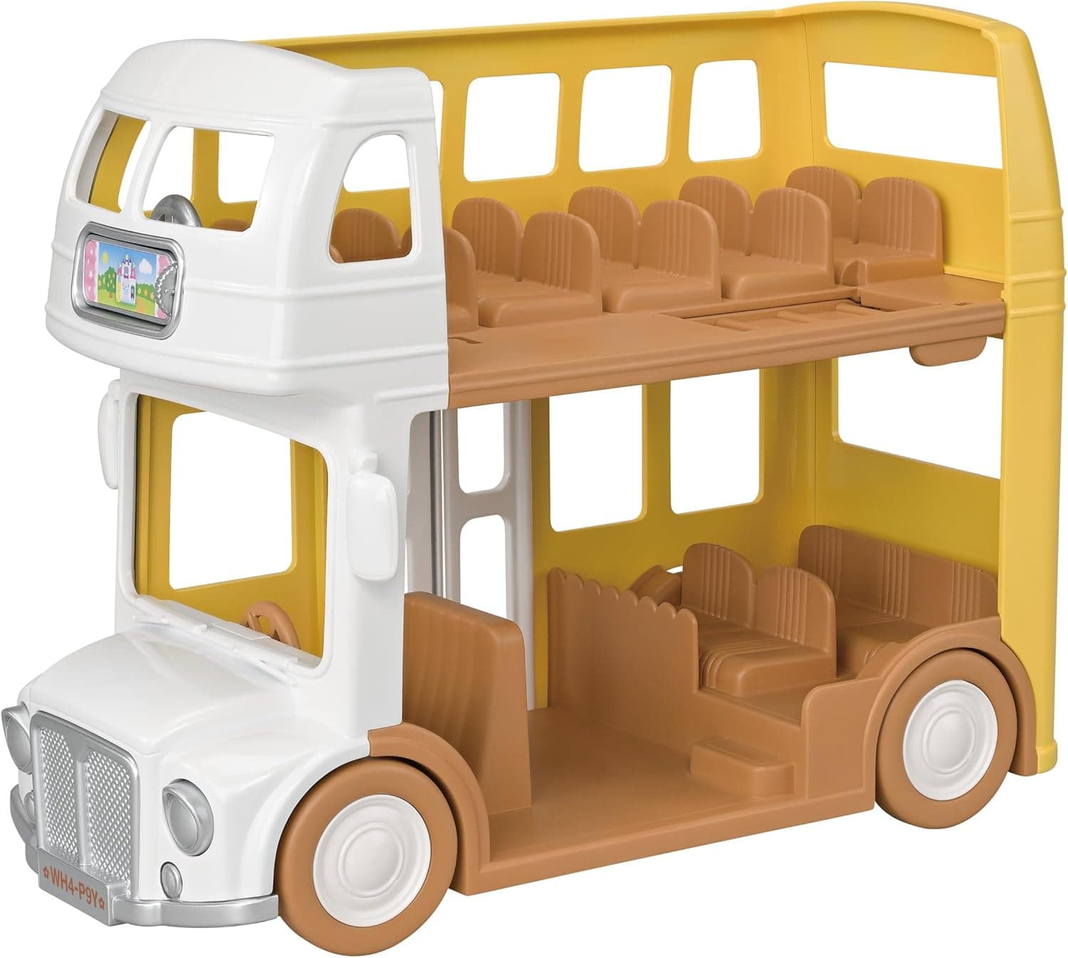 Calico Critters Baby Nursery Set