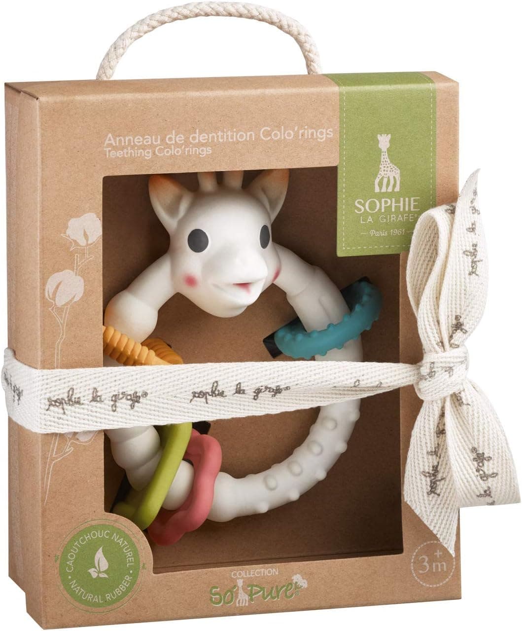 Sophie la Girafe Teether