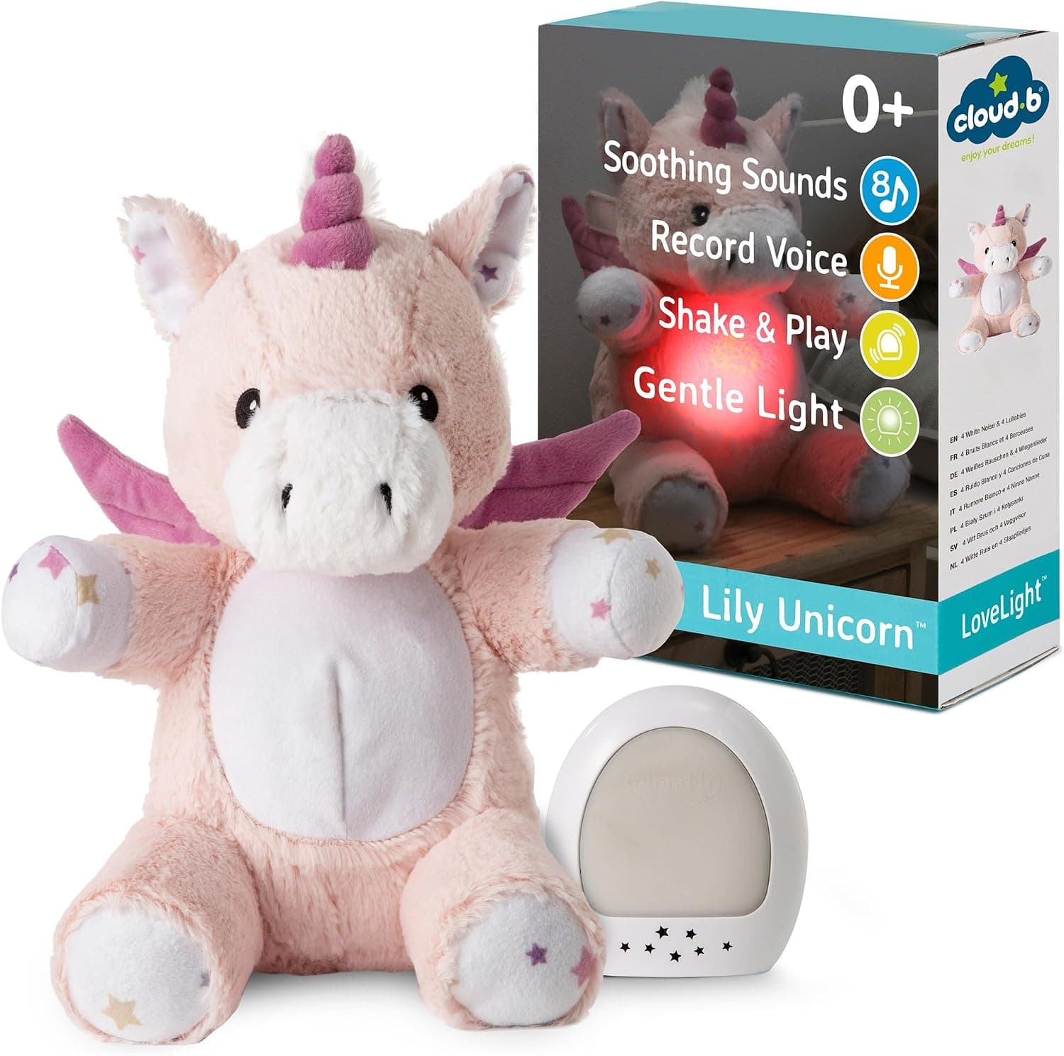 Cloud B Travel Sound Soother