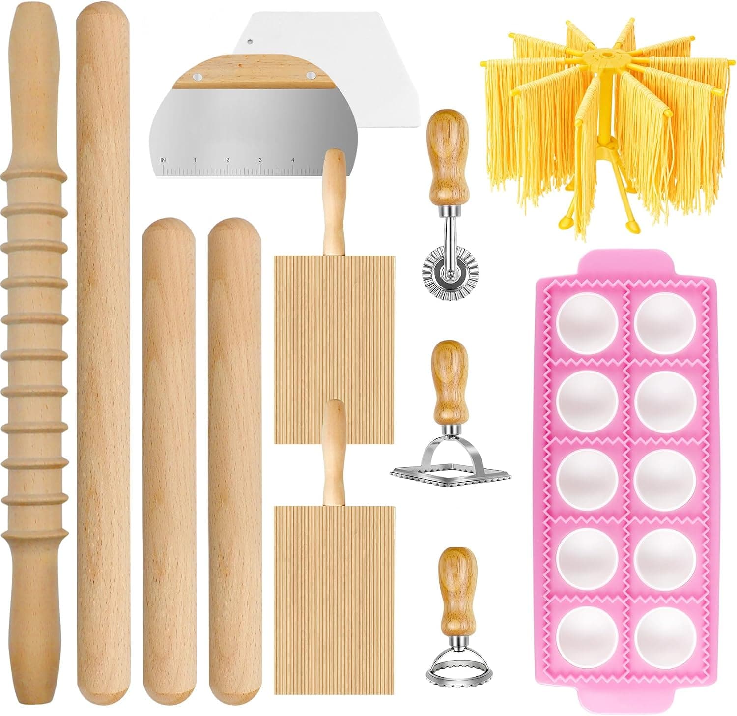 Date-Night Pasta Making Kit