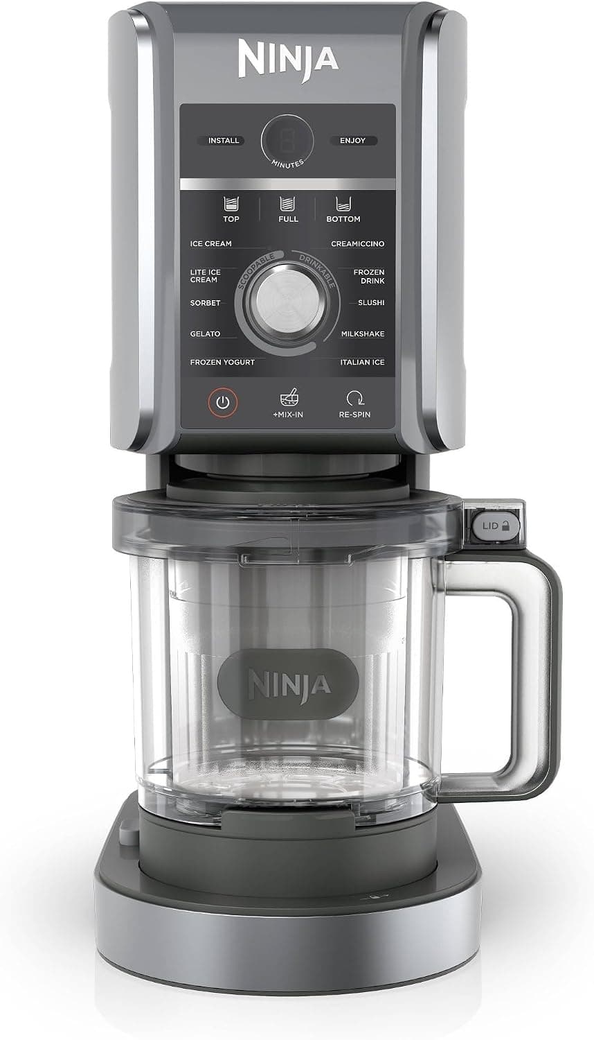 Ninja Creami Ice Cream Maker