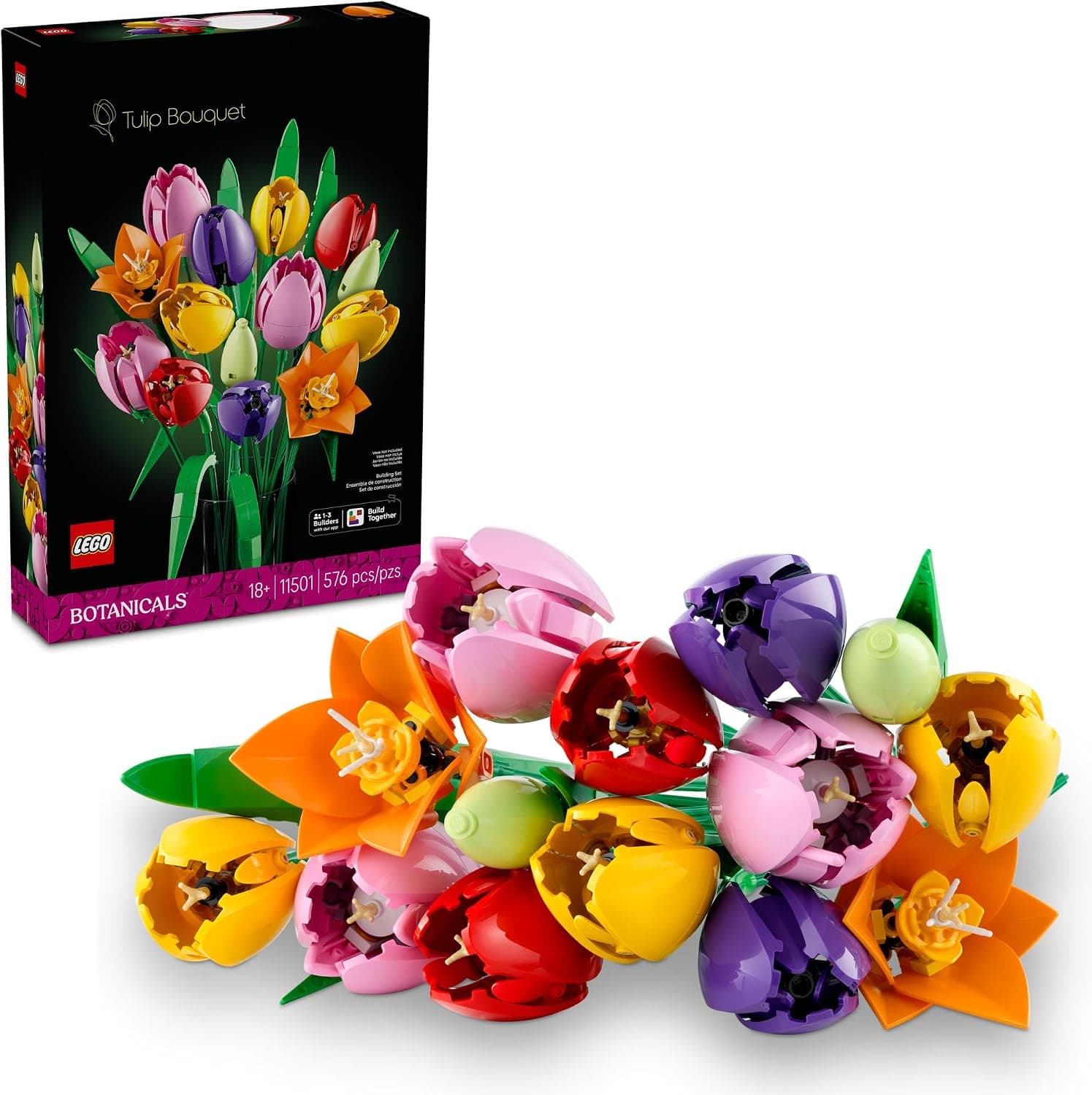 LEGO Botanicals Mini Bouquet