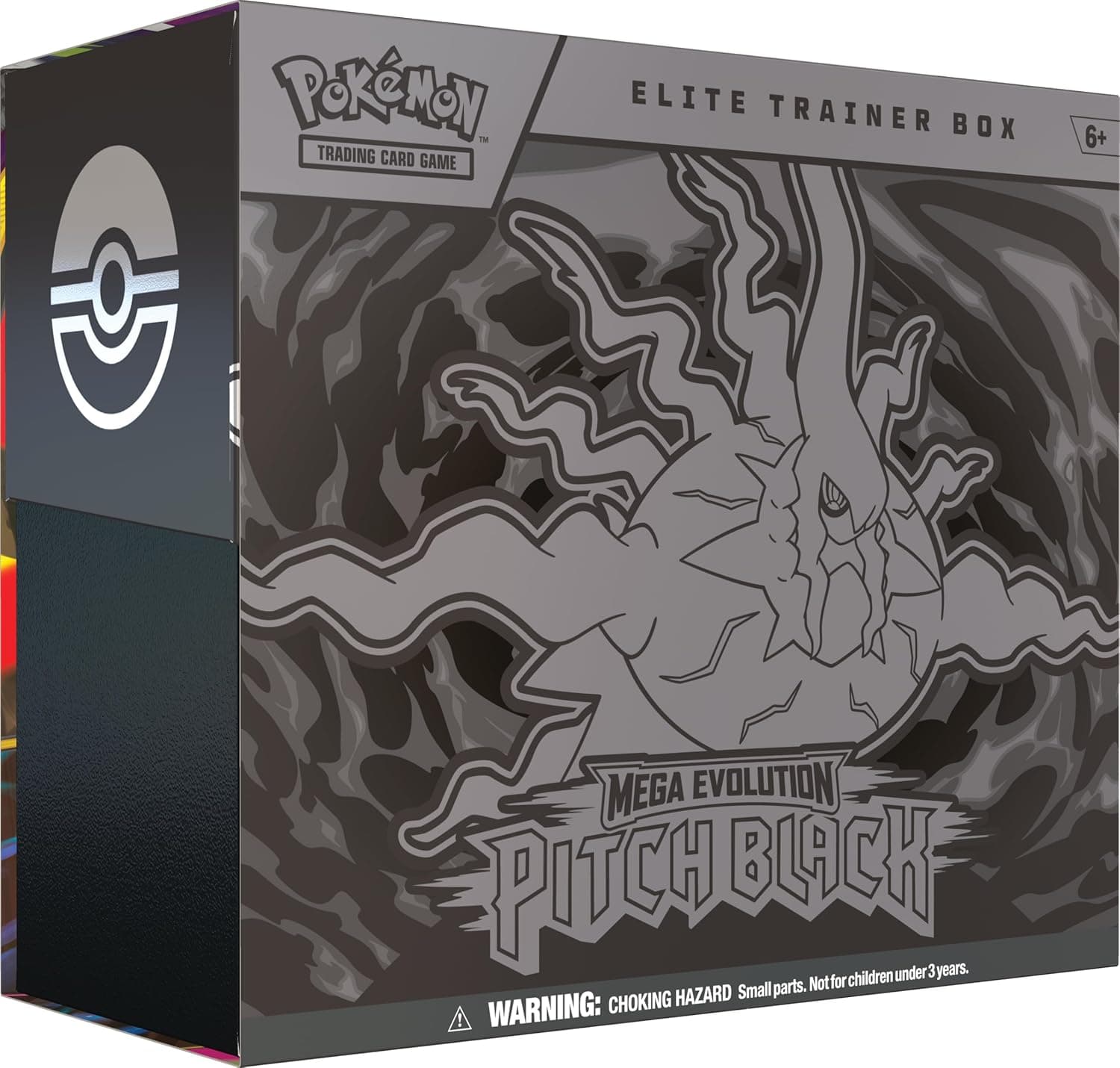 Pokémon Elite Trainer Box