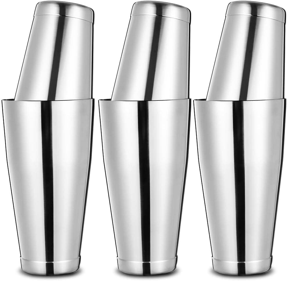 Weighted Cocktail Shaker Set