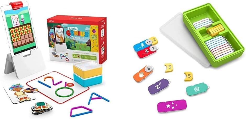 Osmo Little Genius Starter Kit