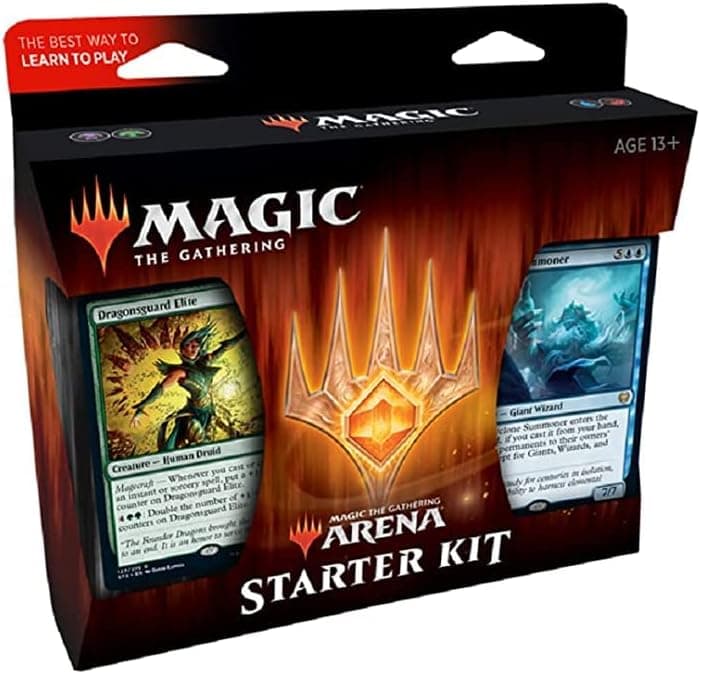 Magic: The Gathering Starter Kit