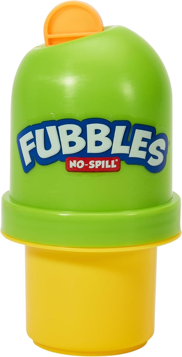Little Kids Fubble Bubble Machine