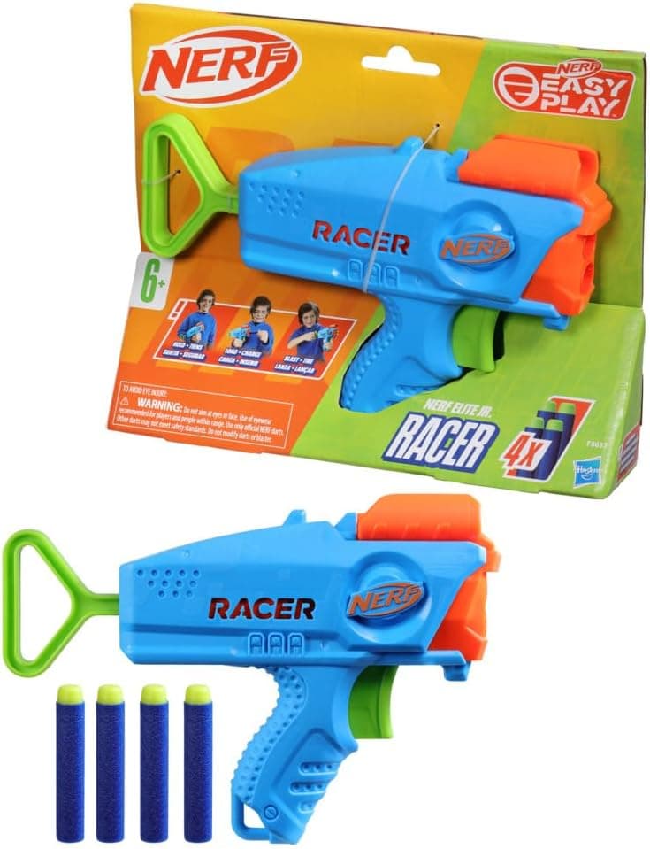 Nerf Elite Junior Blaster