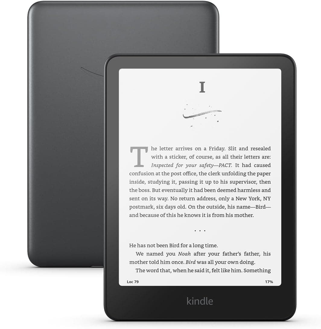 Kindle Paperwhite