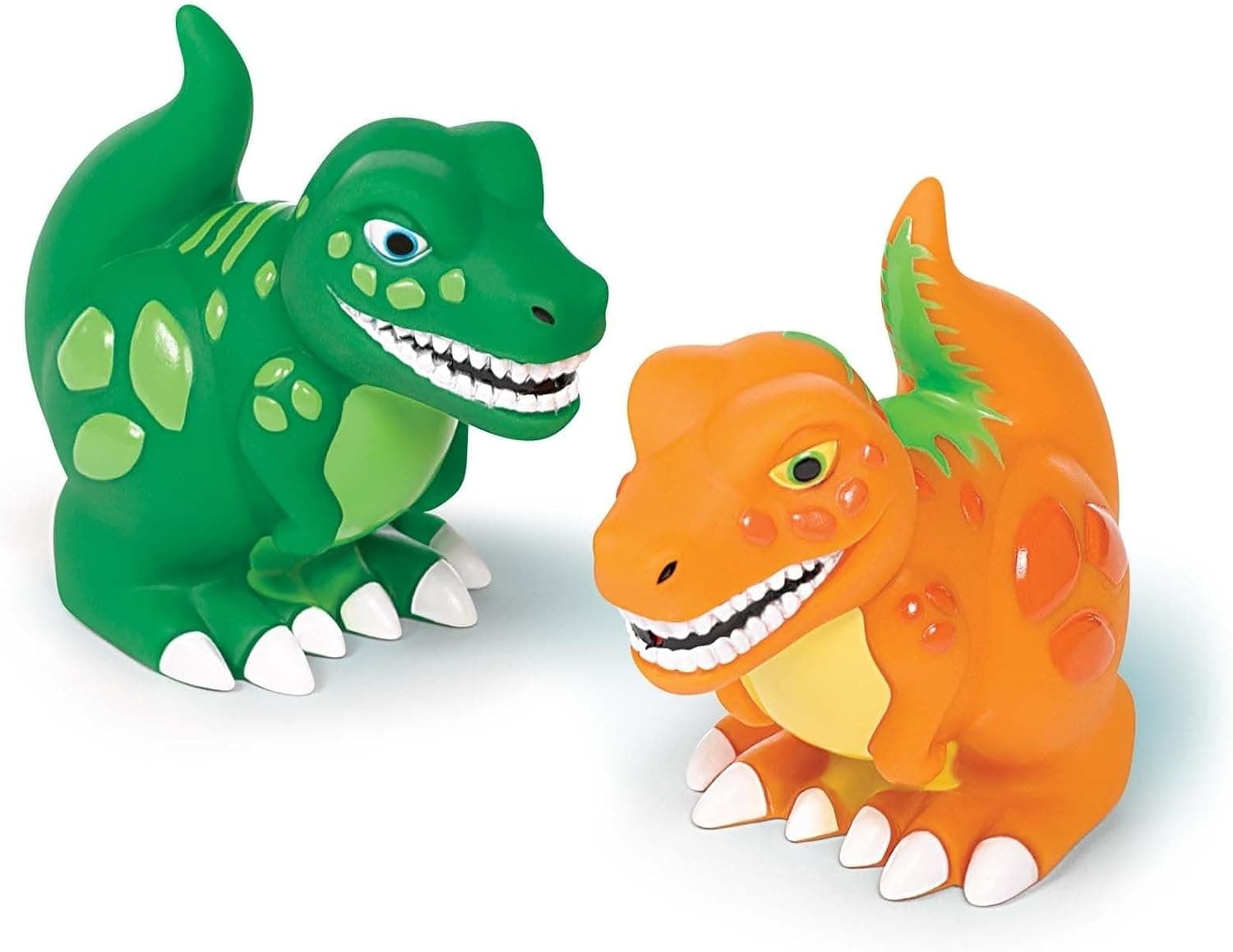 Dinosaur Bath Squirt Set