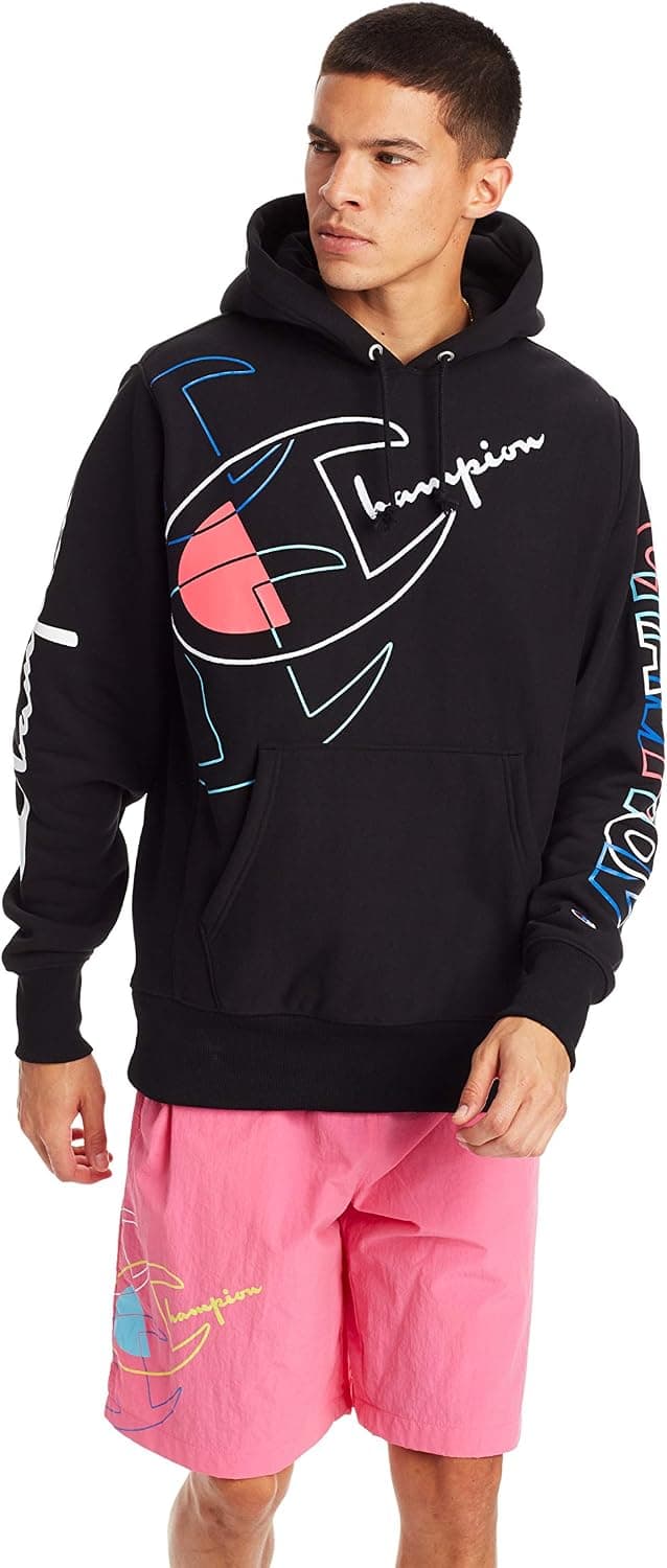 Champion Reverse Weave Hoodie