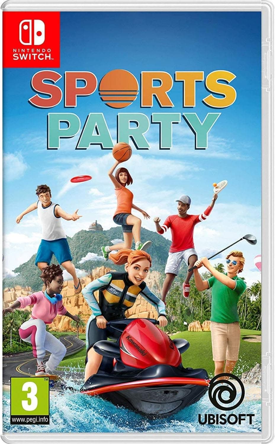 Nintendo Sports or Party Game