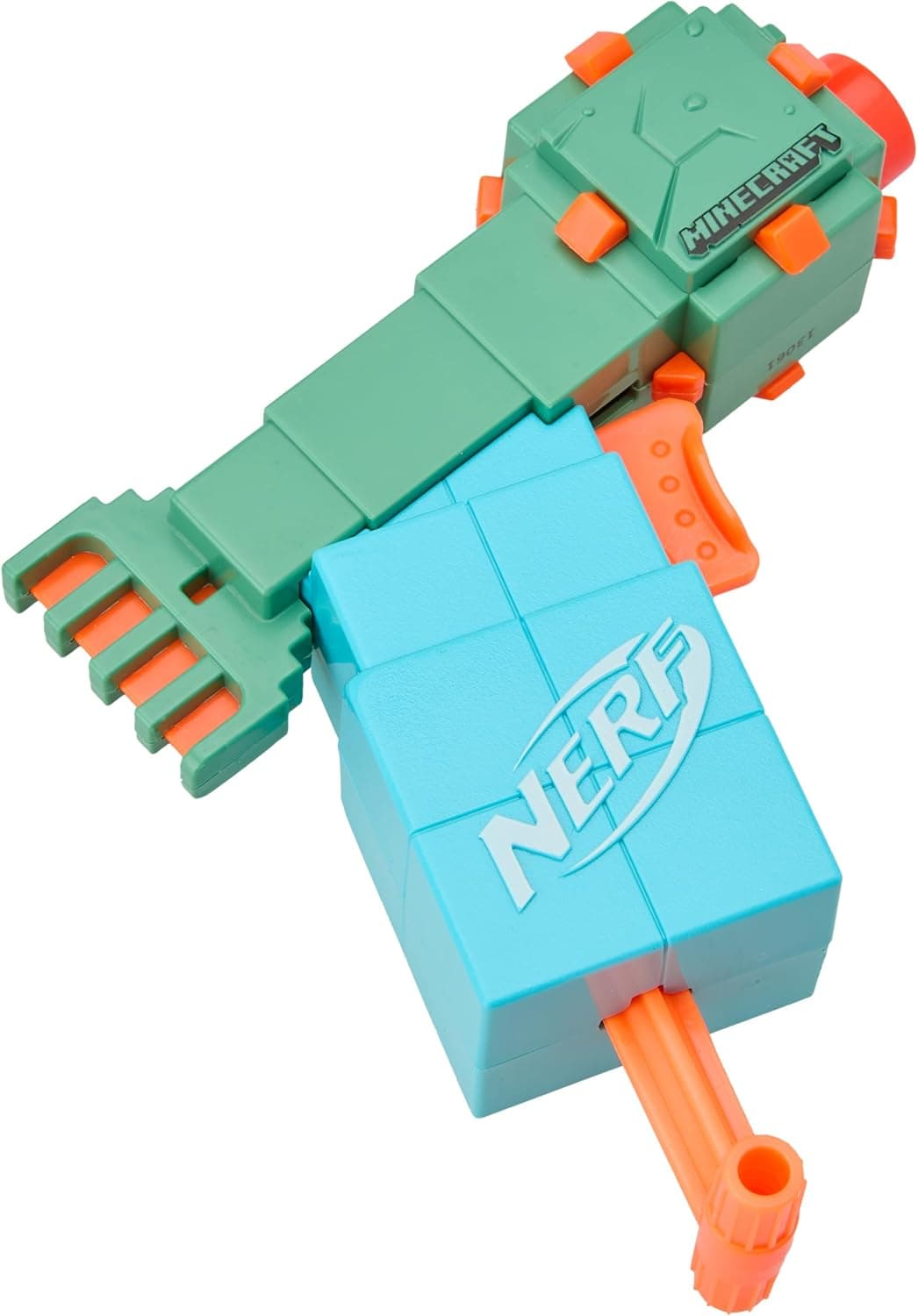 Nerf Minecraft MicroShots