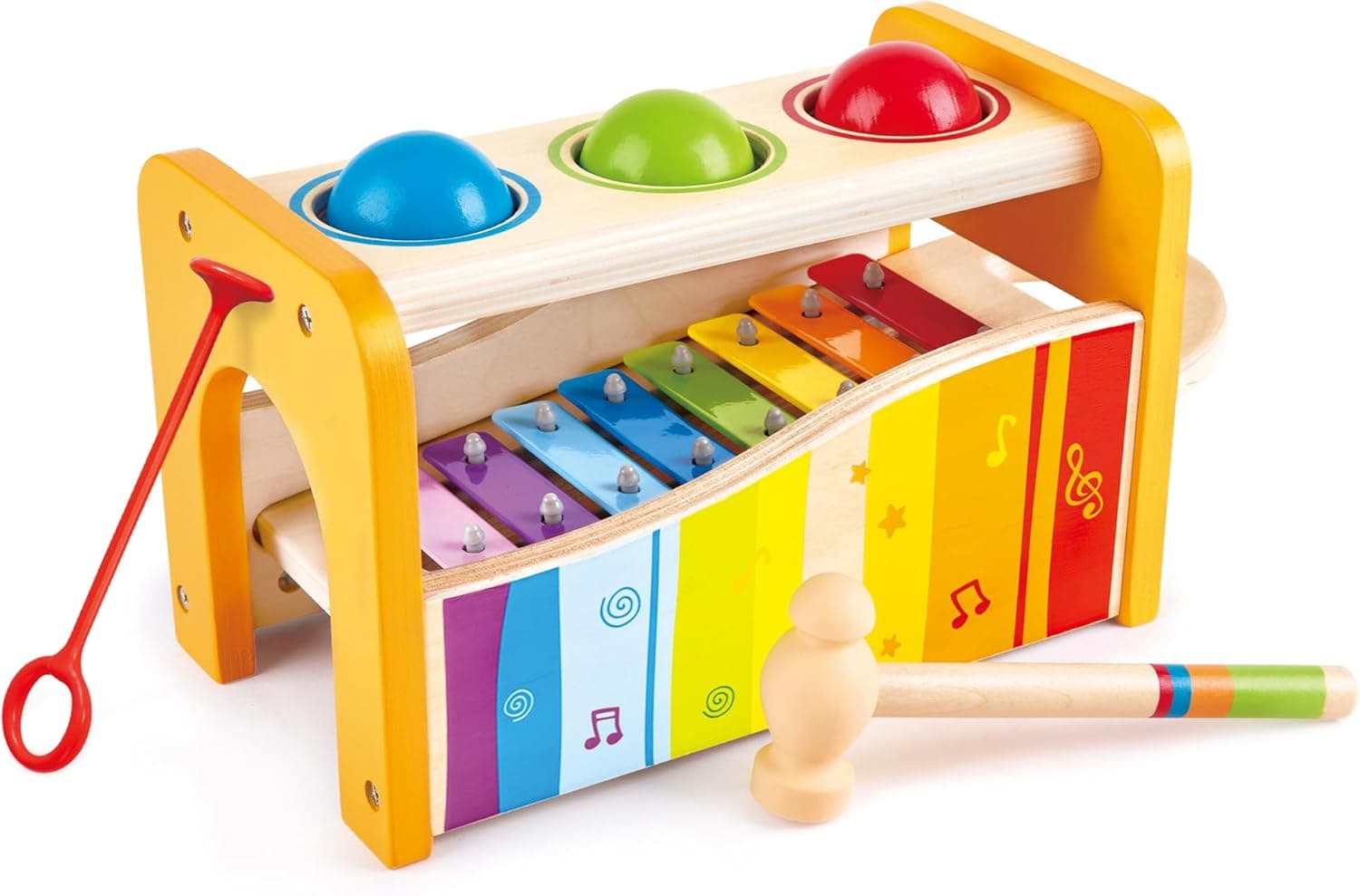 Hape Pound & Tap Bench