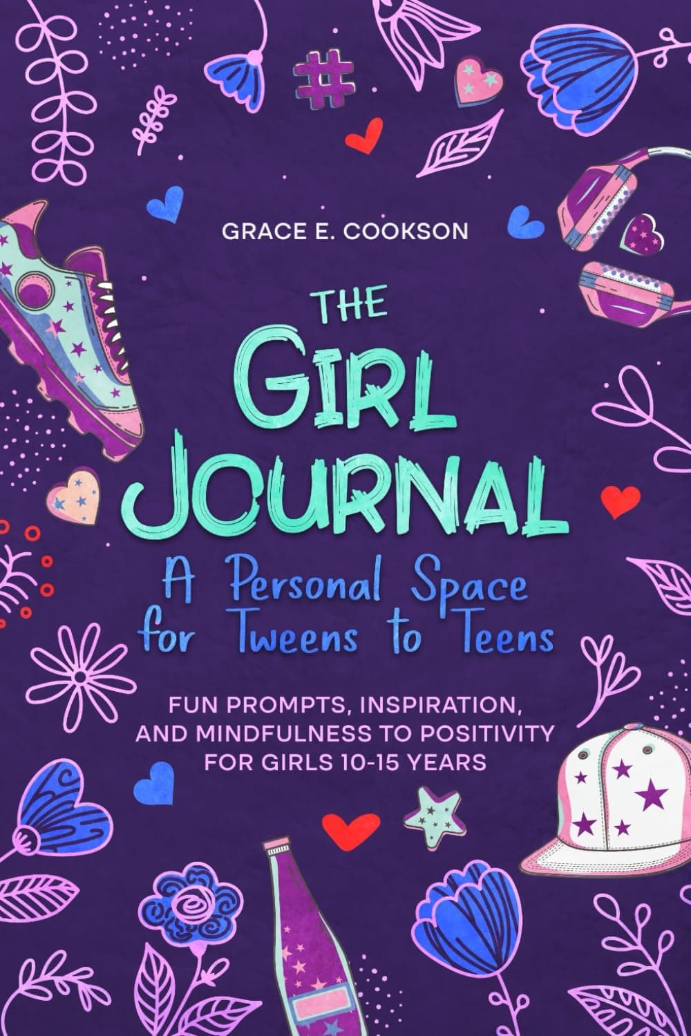 Prompt Journal for Tweens