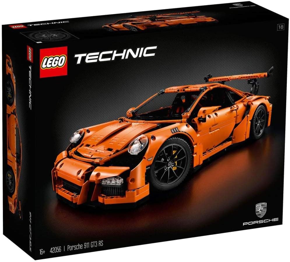 LEGO Technic Supercar