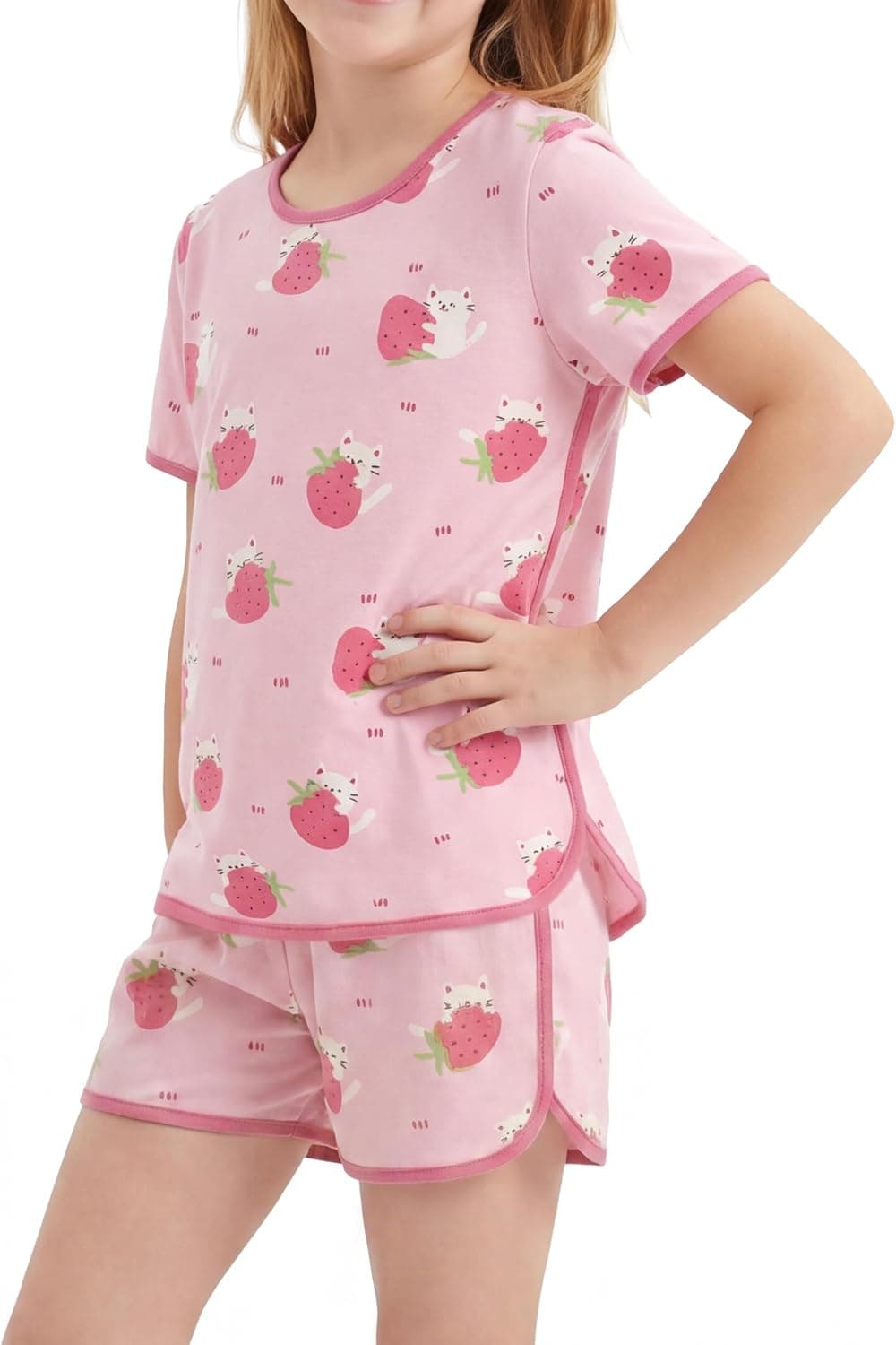 Primary Organic Pajama Set
