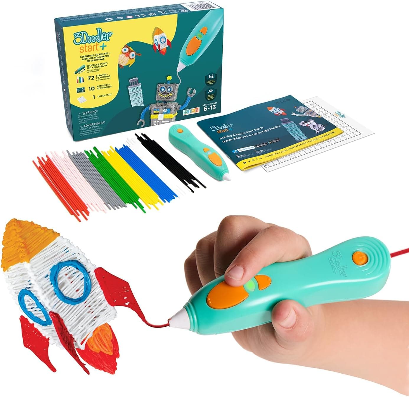 3Doodler Start+ 3D Pen