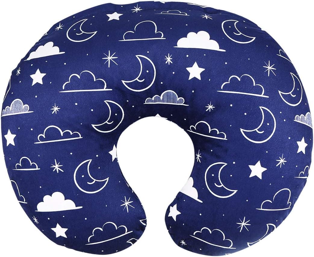 Boppy Organic Nursing Pillow