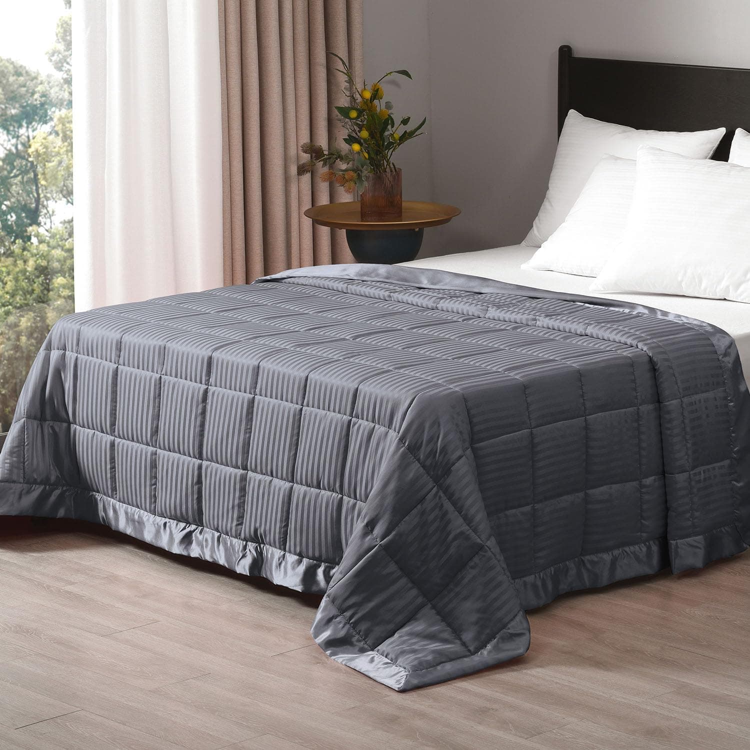 Brooklinen Weighted Blanket