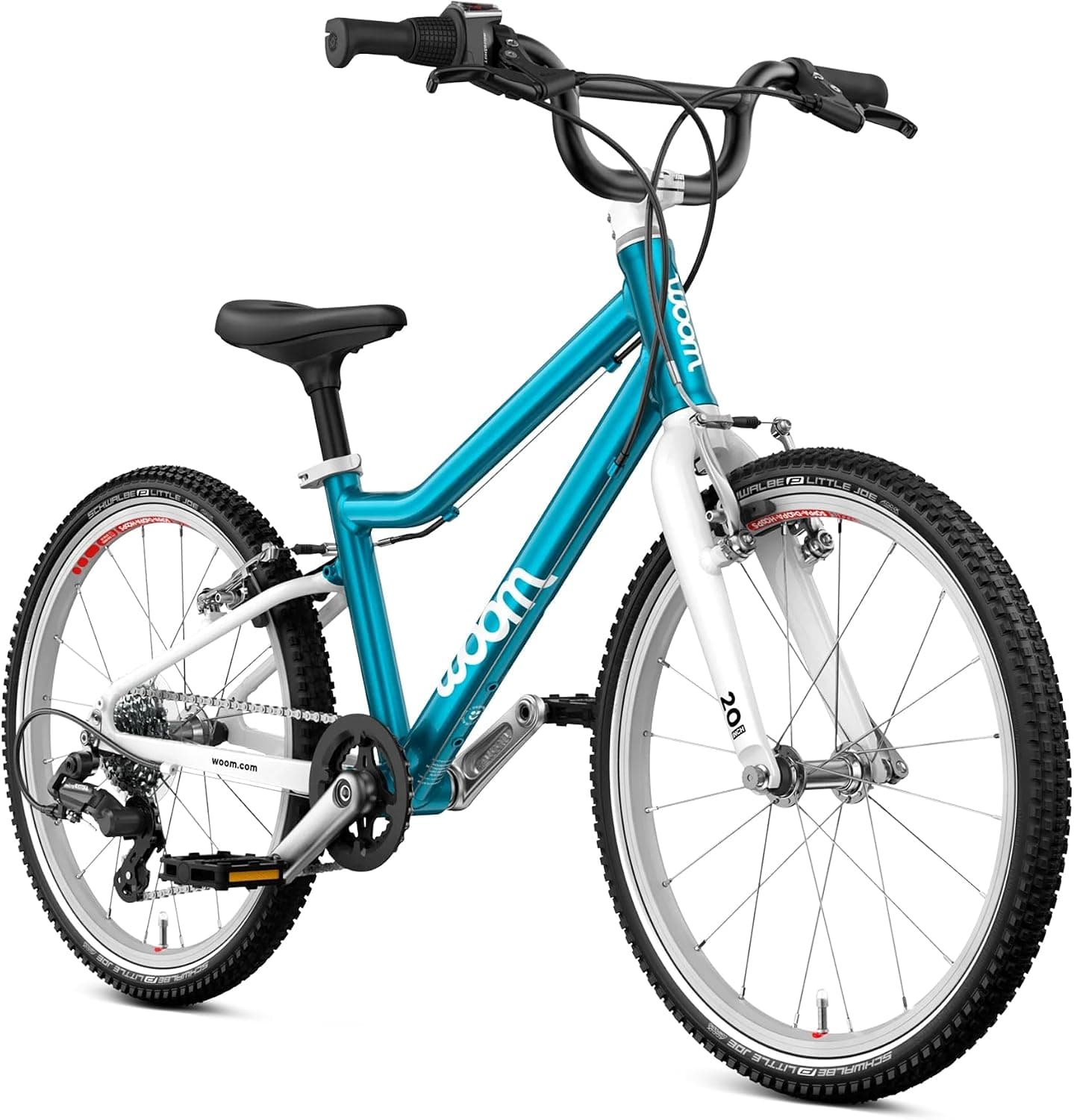 Woom 2 Pedal Bike