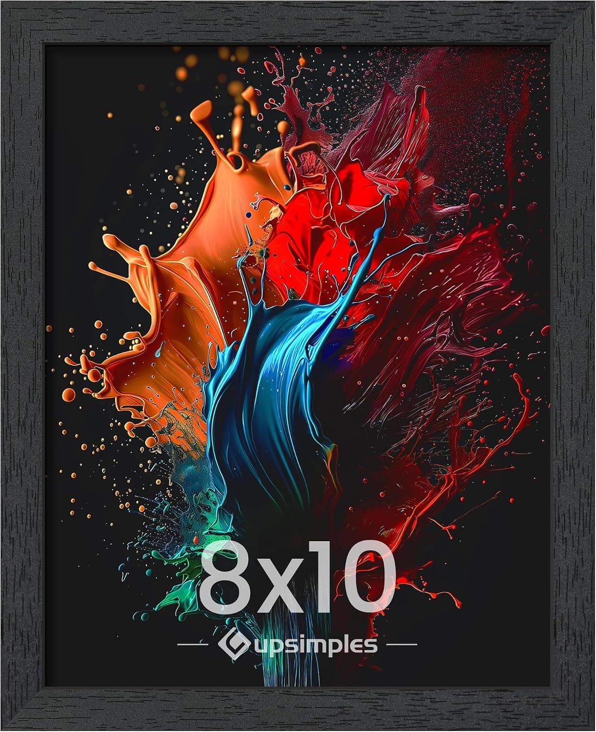 Wood Gallery Frame 8x10
