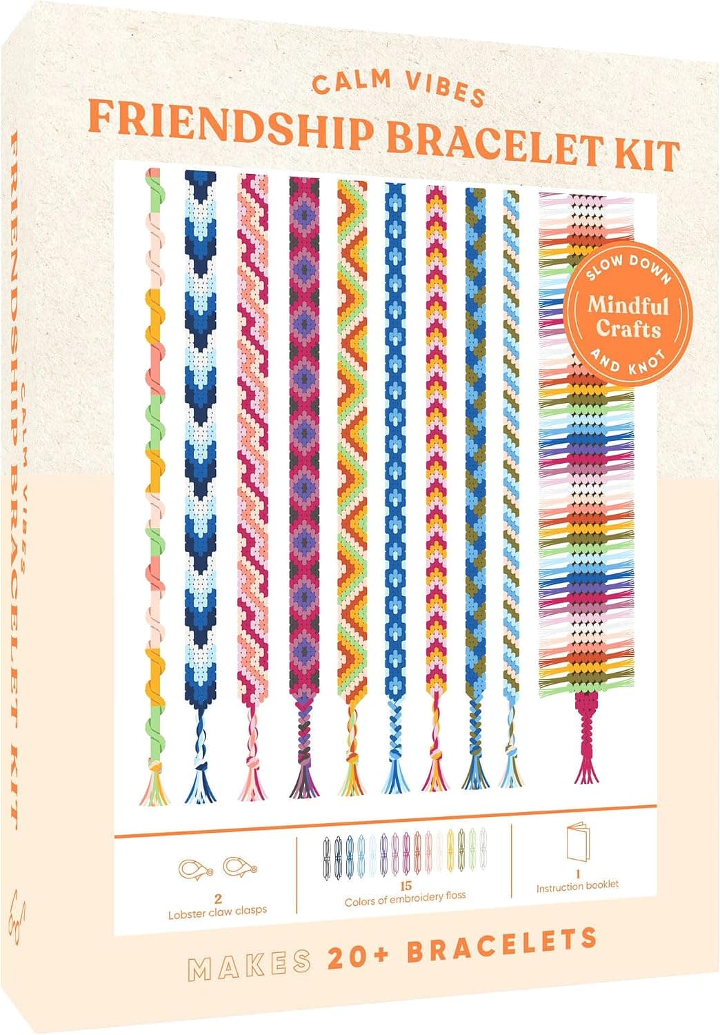Friendship Bracelet Mega Kit