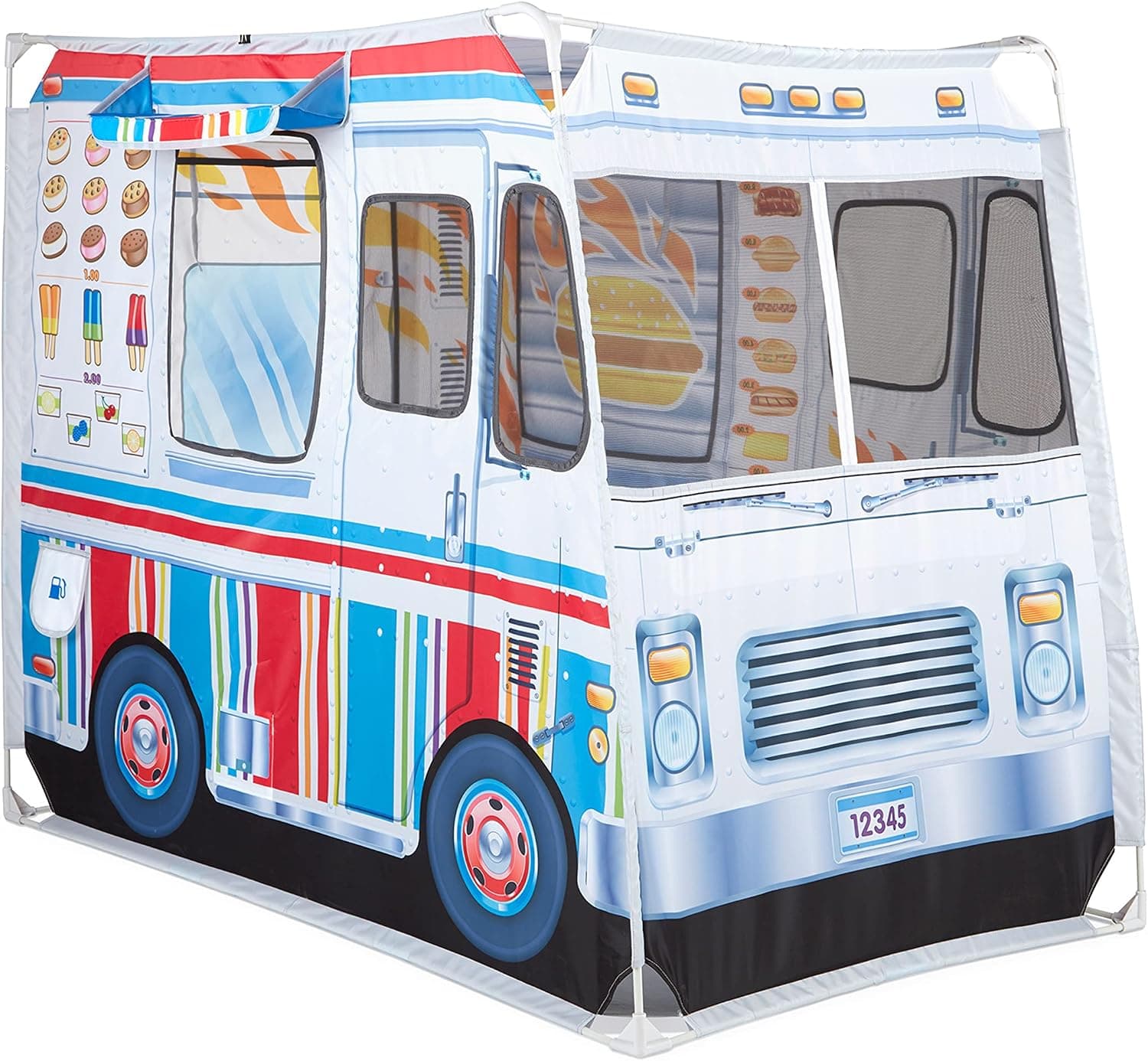 Melissa & Doug Food Truck