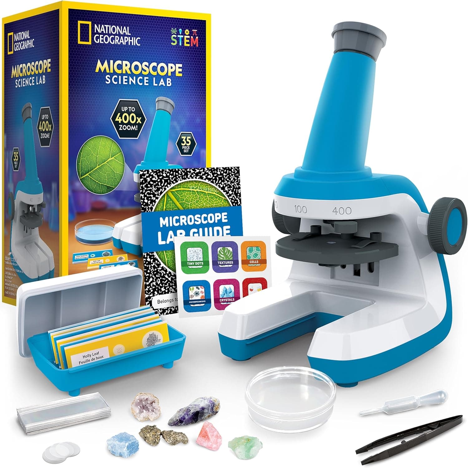 National Geographic Kids Microscope