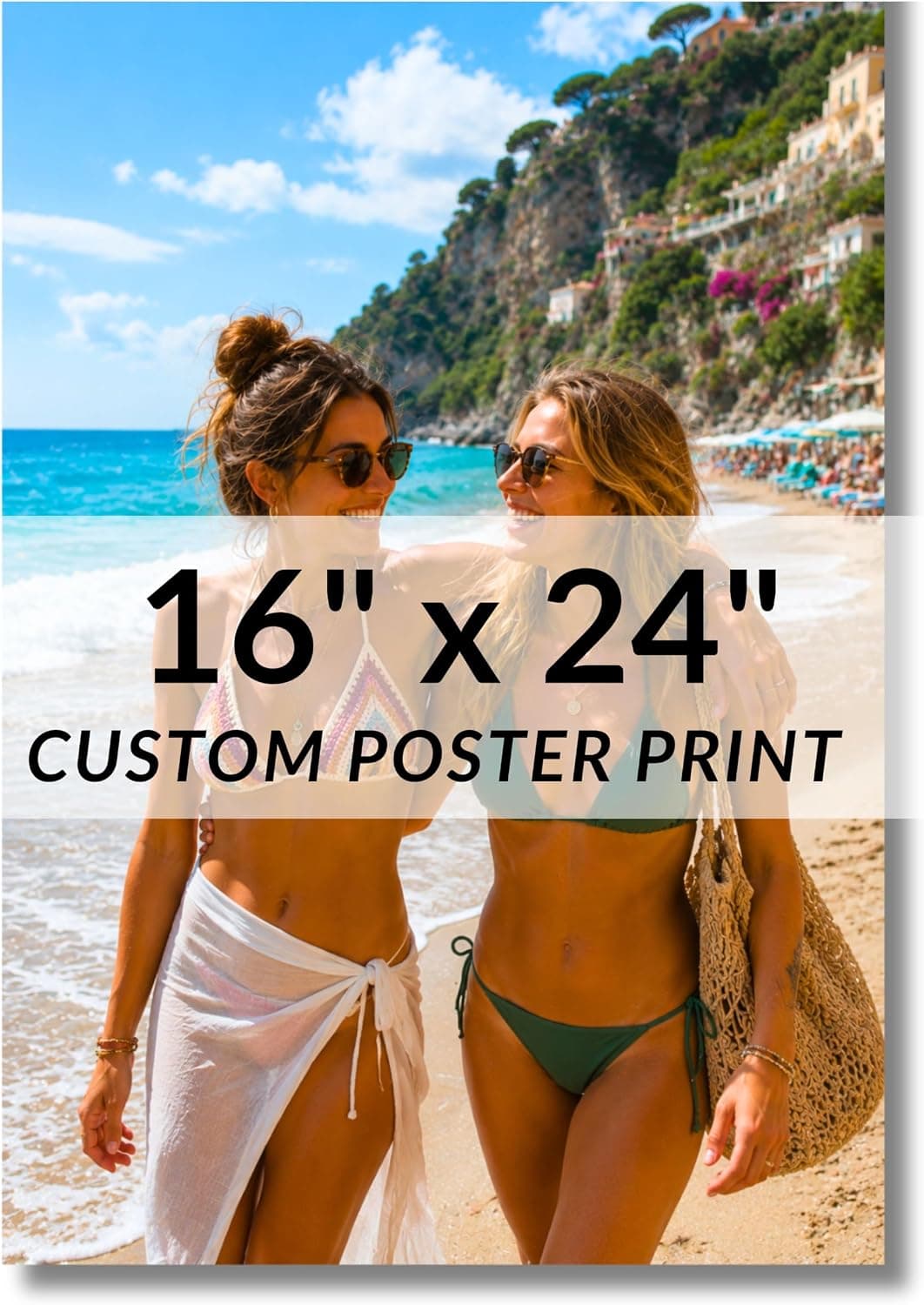 Custom Concert Poster Print