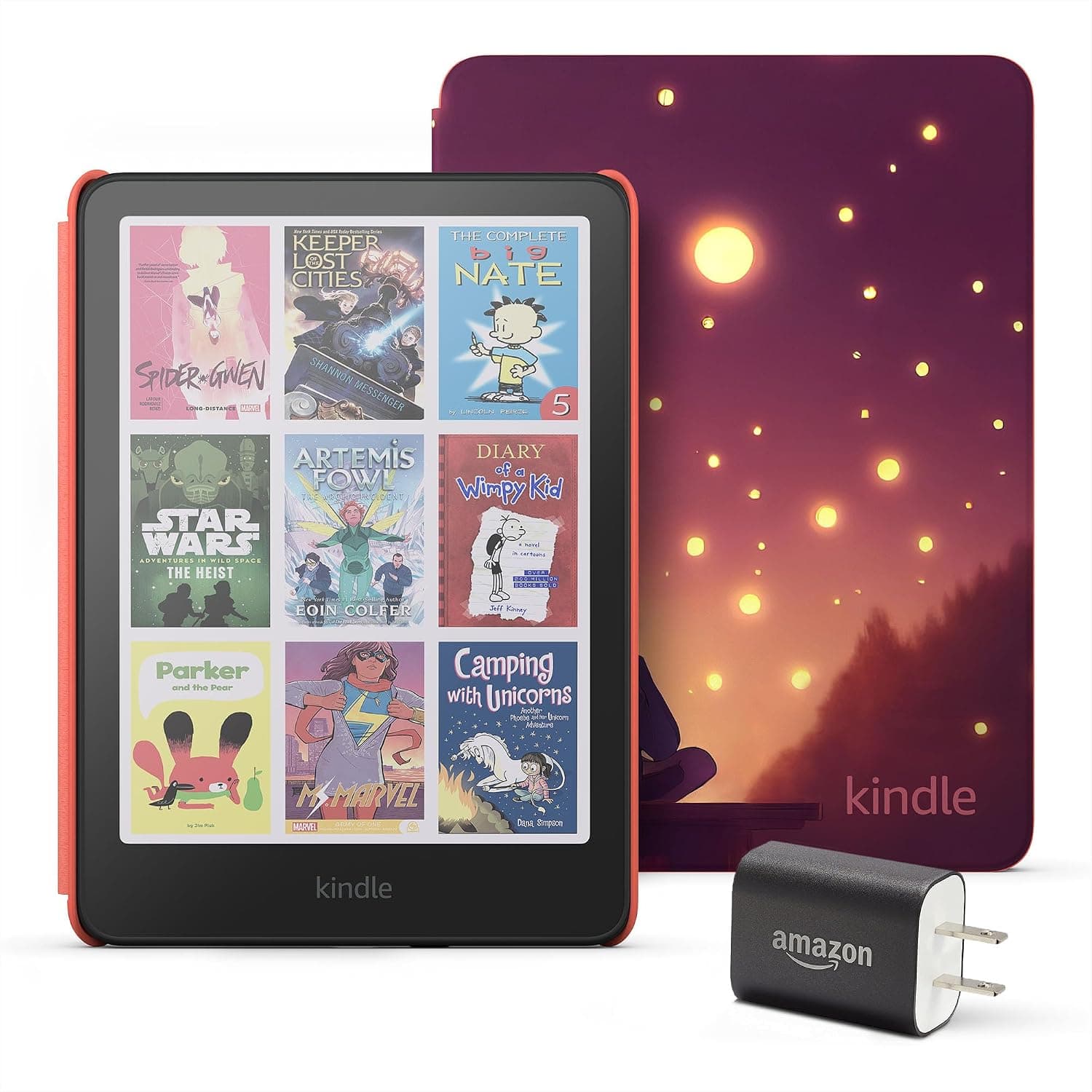 Amazon Kindle Kids