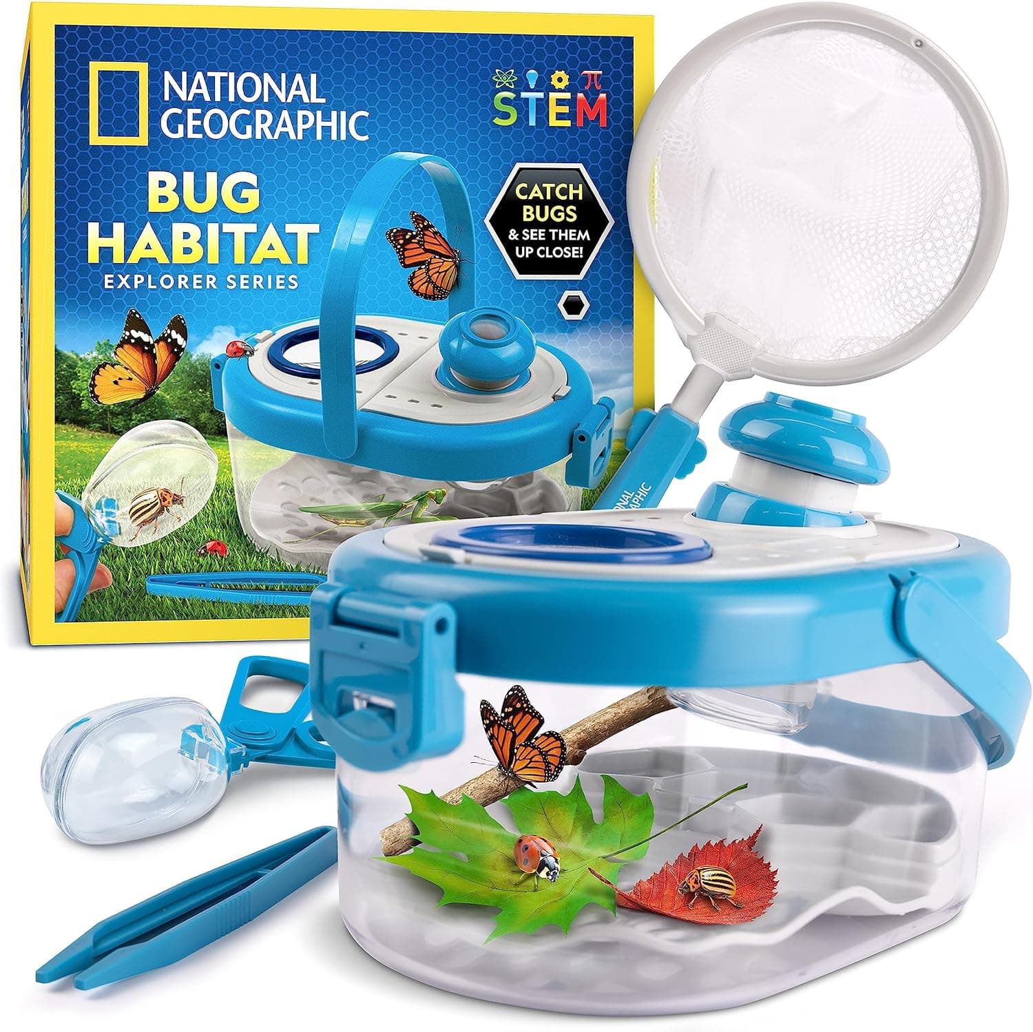 National Geographic Bug Habitat
